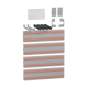 PRISMA P AANSL. HZ. LGYE NW 3200A 4P - LVS04498