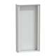 Wall mounted enclosure, PrismaSeT G, W 600mm, H 1230mm (24M), IP30 - LVS08108