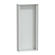 Wall mounted enclosure, PrismaSeT G, W 600mm, H 1380mm (27M), IP30 - LVS08109