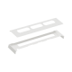 Gland plate interface, PrismaSeT G, 2 cut-outs for FL21 gland plates, for enclosure IP30 W850 - LVS08855