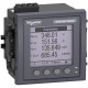 PM5320 Meter, ethernet, up to 31st H, 256K 2DI/2DO 35 alarms - METSEPM5320