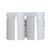 Spacial - serre-câble - Ø18 - pour membrane type FLA - lot de 6 - NSYAECPFLACA18