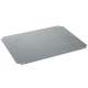 Placa de montaje ciega H1200xW1200mm de acero galvanizado - NSYMM1212