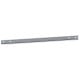 Spacial - rail DIN symétrique type A - montage au mur - 35x15mm - L600mm