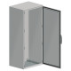 Spacial SM - armoire monobloc - 1 porte - châssis plein - 1800x800x500mm