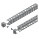 Spacial SF/SM universal cross rails - 40 mm - NSYSUCR4060