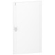 Pragma plain door - for enclosure - 4 x 18 modules - PRA16418