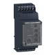 Modular 1-phase current control relay, 5 A, 2 CO, 2…500 mA, , 24…240 V AC/DC - RM35JA31MW