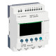 Relais intelligent compact Zelio Logic - 12ES - 100..240VCA horloge - affichage - SR2B121FU