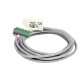 Magelis small panel connecting cable - for smart relay Zelio Logic - SR2CBL09