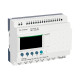 Relais intelligent modulaire Zelio Logic - 26 ES - 100..240VCA horloge affichage - SR3B261FU