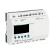 Zelio Logic - relais intelligent modul.- 26 E/S - 12Vcc - horloge - affichage