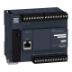 Modicon M221 - PLC - - 14 DI + 2 AI / 10 DO relais - 100-240V AC - TM221C24R