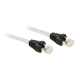 Kabel voor Modbus serielink - 2xRJ45 - 3m kabel - VW3A8306R30