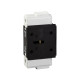 TeSys VARIO - additional earthing block - 80 A - for V3 / V4 - VZ15