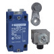 Télémécanique - limit switch XCKJ - steel roller lever - 1NC+1NO - snap action - M20 - XCKJ10513H29