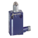 Télémécanique - limit switch XCMD - steel roller plunger - 1NC+1NO - snap - M12 - XCMD2102M12