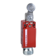 Safety limit switch, Telemecanique Safety switches XCS, metal, rotary lever, 2 NC + 1 NO, 1entry tapped Pg 13.5 - XCSD3919G13