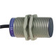 Télémécanique - inductive sensor XS1 M30 - L60mm - brass - Sn10mm - 24..240VAC/DC - cable 2m - XS1M30MA250