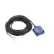 Télémécanique inductive sensor XS7 40x40x15 - PBT - Sn15mm - 12..24VDC - cable 2m - XS7C1A1DBL2