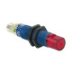 photo-electric sensor - XUBT - polarised - 90° - Sn 1.4m - 12..24VDC - M12 - XUBTAPSWM12