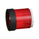 Lens voor signaaltoren - Max. 250V - Rood - XVBC34