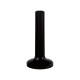 Accessoire XVD - tube avec pied intégré l=100 mm - plastique noir - XVDC02