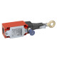 Télémécanique e-stop rope pull switch XY2CJ - straight - 1NC+1NO - Pg13.5 - XY2CJS15