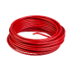 red galvanised cable - Ø 3.2 mm - L 10.5 m - for XY2C - XY2CZ301