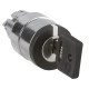 selector switch head Ø22 2-position - ZB4BG02K