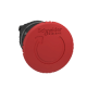 Harmony XB4 - tête bouton arrêt urgence - Ø40 - pousser tourner - rouge - ZB4BS8447