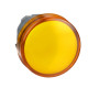 Cabeza piloto luminoso led amarillo - ZB4BV053