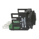 Lichaam voor drukknop - Ø16mm - 1NC + 1NO - Faston connector - ZB6Z5B