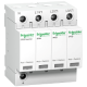 Acti9, iPRD 65r parafoudre 3PN, 65kA 350V, avec report signalisation