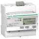 iEM3155 energy meter - 63 A - Modbus - 1 digital I - 1 digital O - multi-tariff - MID - A9MEM3155