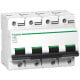 Miniature circuit-breaker, Acti9 C120H, 4P, 100 A, B curve, 15000 A (IEC 60898-1), 15 kA (IEC 60947-2) - A9N18436