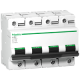 Miniature circuit-breaker, Acti9 C120H, 4P, 125 A, B curve, 15000 A (IEC 60898-1), 15 kA (IEC 60947-2) - A9N18437