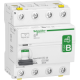 Acti9, iID interrupteur différentiel 4P 40A 30mA - type B - EV - 400V