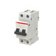 S201-C16NA Miniature Circuit Breaker - 1+NP - C - 16 A - ABB2CDS251103R0164