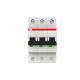 Circuit breaker S200 3P C 20 6kA - ABB2CDS253001R0204