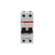 S201M-C16NA Miniature Circuit Breaker - 1+NP - C - 16 A - ABB2CDS271103R0164