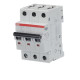 S203M-C6 Miniature Circuit Breaker - 3P - C - 6 A - ABB2CDS273001R0064