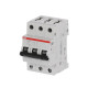 S203M-C10 Miniature Circuit Breaker - 3P - C - 10 A - ABB2CDS273001R0104