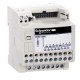 Telefast ABE7 - embase de raccord. passive - 16 E ou S - câble 1m Micro/Premium - ABE7H20E100