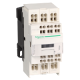 Contactor auxiliar TeSys CAD503 - 5NA 24VCC com terminais de mola - CAD503BD