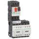 Démarreur combiné 2 sens de marche - TeSys GV2-DM - 4..6.3 A - 24 V CC - GV2DM210BD