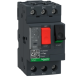 Motor circuit breaker, TeSys GV2, 3P, 1-1.6 A, thermal magnetic, screw clamp terminals - GV2ME06