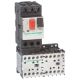 Arrancador de combinación reversible DOL - TeSys GV2-ME - 1-1,6 A - 24VCD -Antip - GV2ME06K2BW3