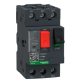 Motor circuit breaker, TeSys GV2, 3P, 1.6-2.5 A, thermal magnetic, screw clamp terminals - GV2ME07