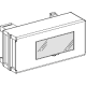 Canalis - Deriv. per disp. mod. - 100 A - Moduli 12 x 18 mm - 3L+N+PE - KSB100SM412